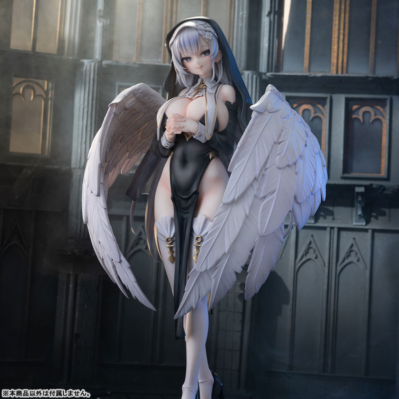 エンジェルシスター 聖羽 1/6 完成品フィギュア 通常版