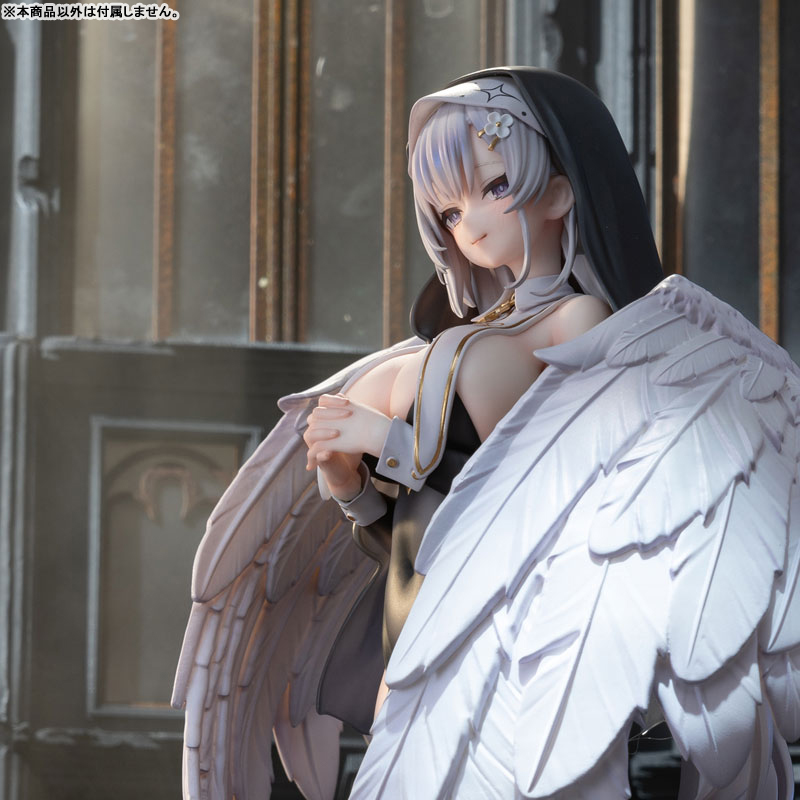 エンジェルシスター 聖羽 1/6 完成品フィギュア 通常版
