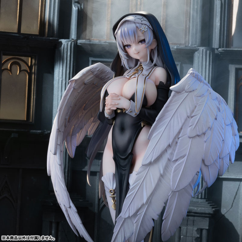 エンジェルシスター 聖羽 1/6 完成品フィギュア 通常版