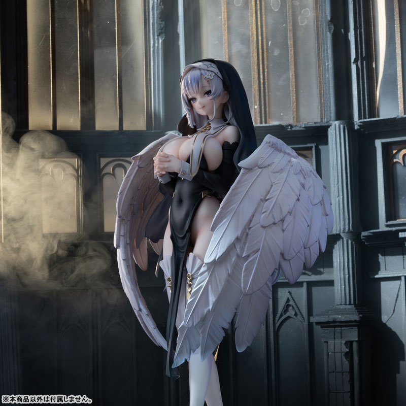 エンジェルシスター 聖羽 1/6 完成品フィギュア 通常版