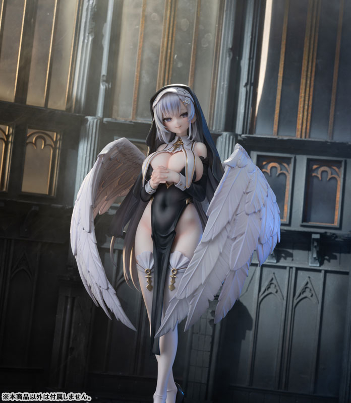 エンジェルシスター 聖羽 1/6 完成品フィギュア 通常版