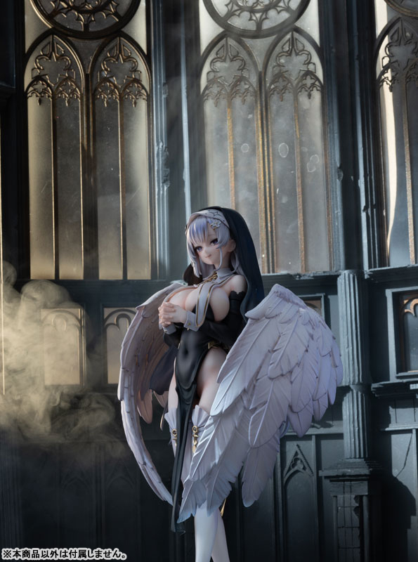 エンジェルシスター 聖羽 1/6 完成品フィギュア 通常版