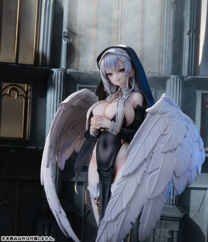 エンジェルシスター 聖羽 1/6 完成品フィギュア 通常版