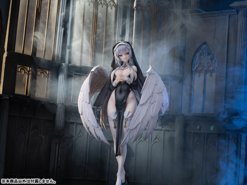 エンジェルシスター 聖羽 1/6 完成品フィギュア 通常版