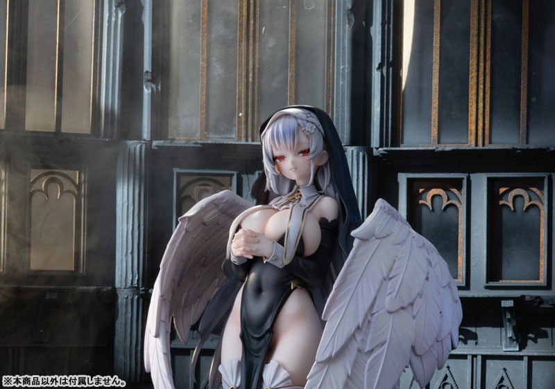 エンジェルシスター 聖羽 1/6 完成品フィギュア 通常版