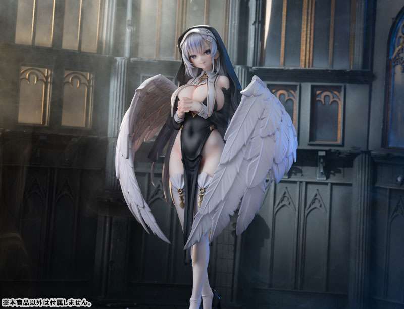 エンジェルシスター 聖羽 1/6 完成品フィギュア 通常版