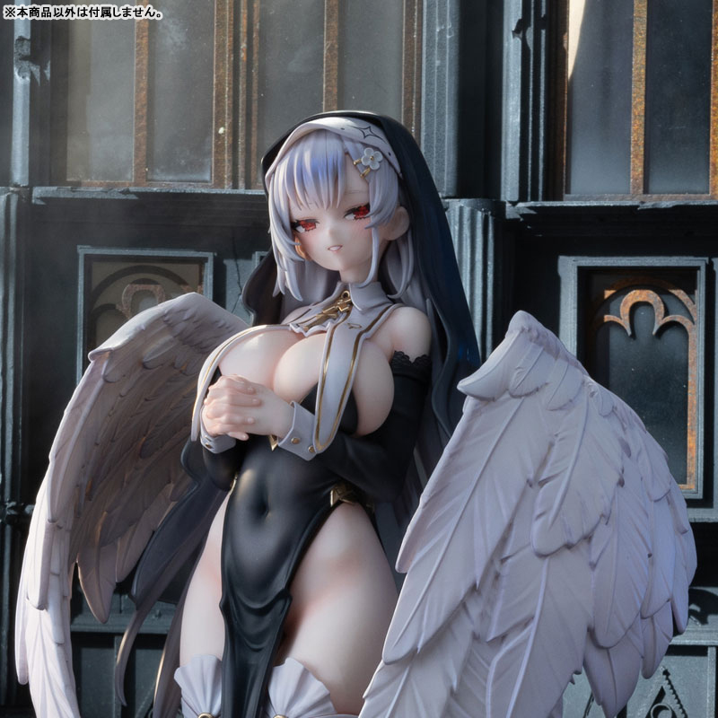 エンジェルシスター 聖羽 1/6 完成品フィギュア 通常版