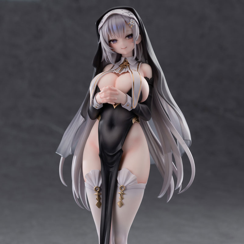 エンジェルシスター 聖羽 1/6 完成品フィギュア 通常版