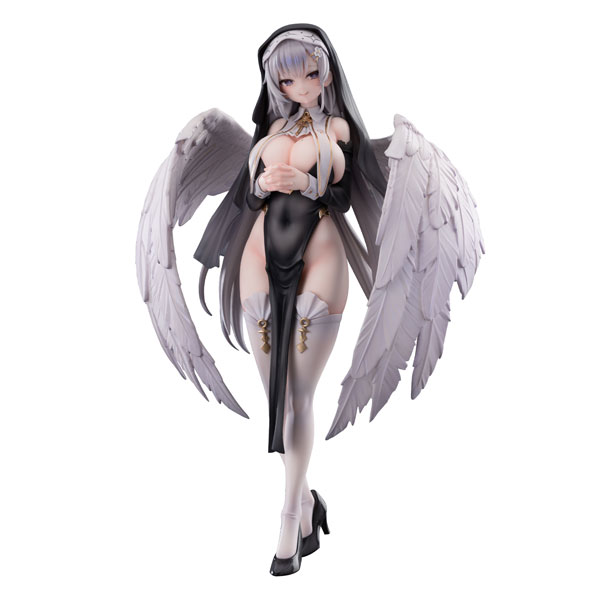 エンジェルシスター 聖羽 1/6 完成品フィギュア 通常版