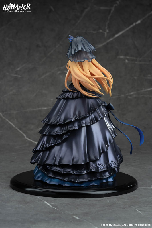 戦艦少女R サラトガ 宵の花Ver. 1/7 完成品フィギュア（再販）