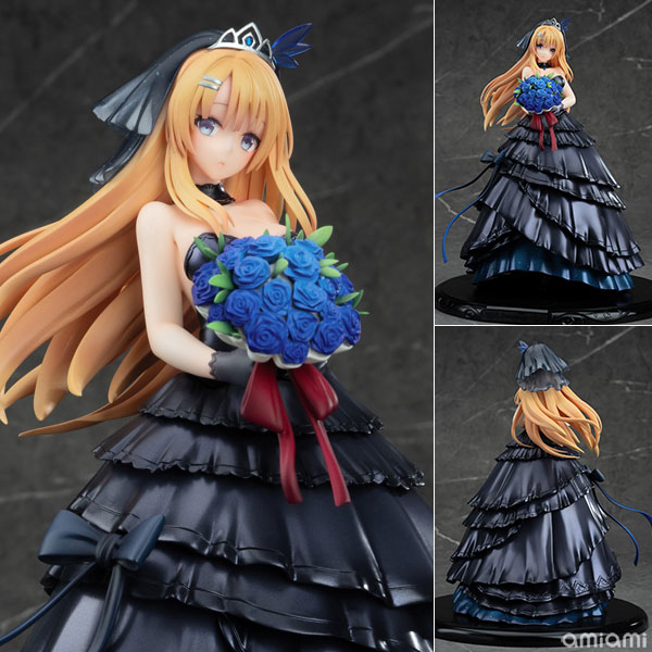 戦艦少女R サラトガ 宵の花Ver. 1/7 完成品フィギュア（再販）