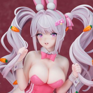 勝利の女神：NIKKE アリス：ワンダーランドバニー 完成品フィギュア