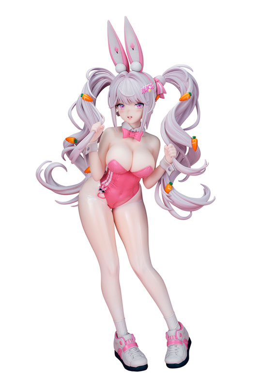 勝利の女神：NIKKE アリス：ワンダーランドバニー 完成品フィギュア アリス
