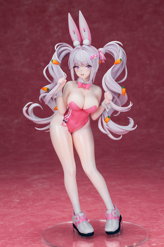 勝利の女神：NIKKE アリス：ワンダーランドバニー 完成品フィギュア