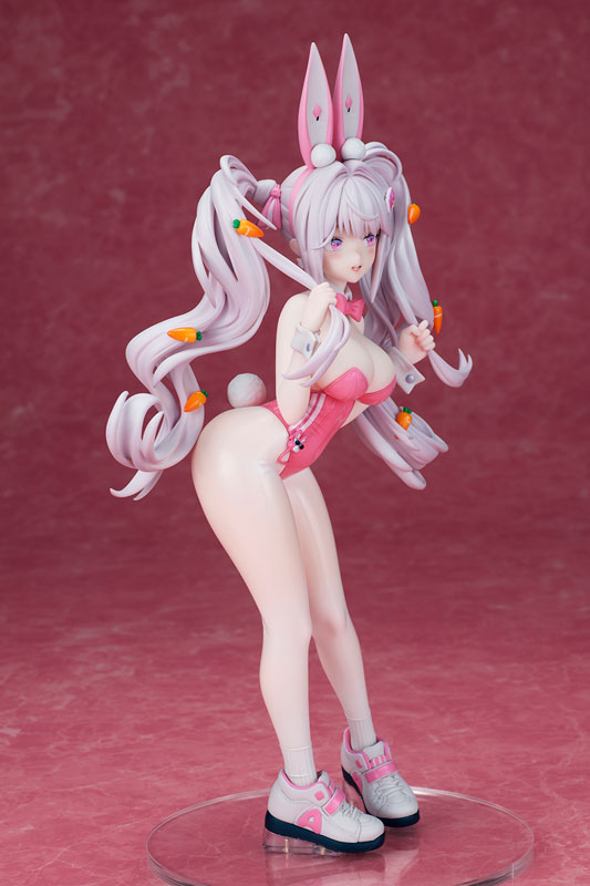勝利の女神：NIKKE アリス：ワンダーランドバニー 完成品フィギュア