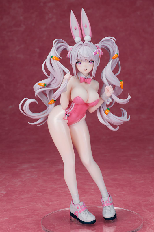 勝利の女神：NIKKE アリス：ワンダーランドバニー 完成品フィギュア