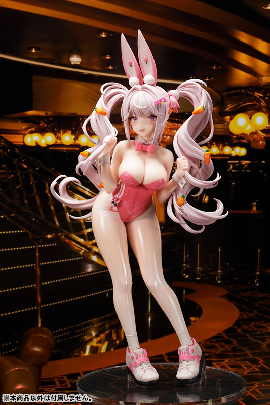 勝利の女神：NIKKE アリス：ワンダーランドバニー 完成品フィギュア