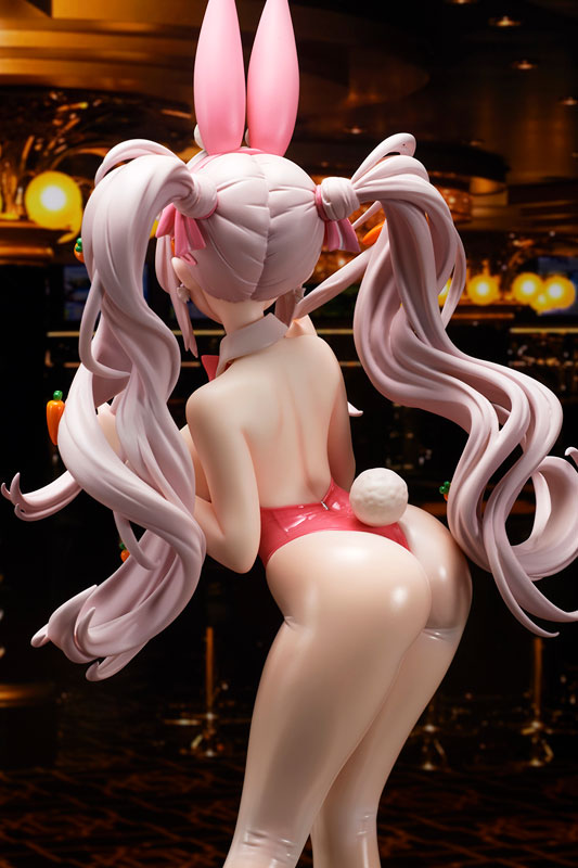 勝利の女神：NIKKE アリス：ワンダーランドバニー 完成品フィギュア