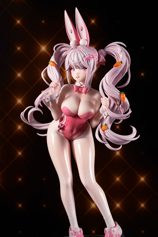 勝利の女神：NIKKE アリス：ワンダーランドバニー 完成品フィギュア