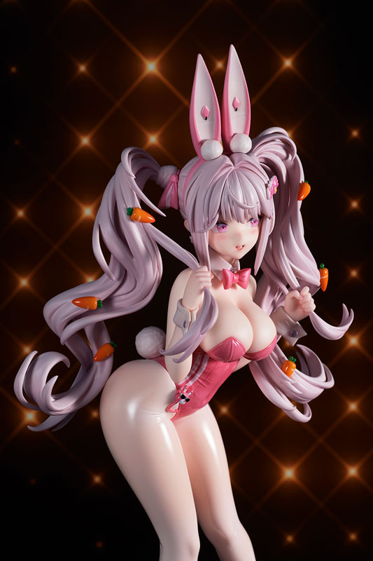 勝利の女神：NIKKE アリス：ワンダーランドバニー 完成品フィギュア