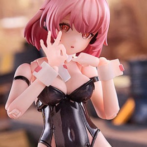 BUNNY RAPID ACTION SQUAD Commando・ベルカ 1/12 可動フィギュア