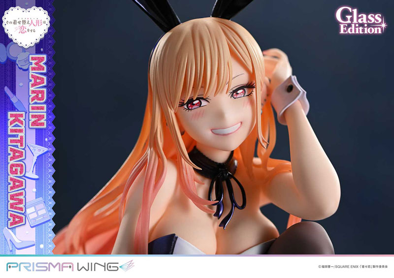 PRISMA WING TVアニメ『その着せ替え人形は恋をする』 喜多川海夢 グラス エディション 1/7 完成品