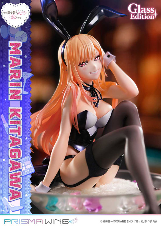 PRISMA WING TVアニメ『その着せ替え人形は恋をする』 喜多川海夢 グラス エディション 1/7 完成品