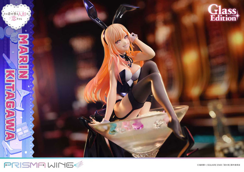 PRISMA WING TVアニメ『その着せ替え人形は恋をする』 喜多川海夢 グラス エディション 1/7 完成品