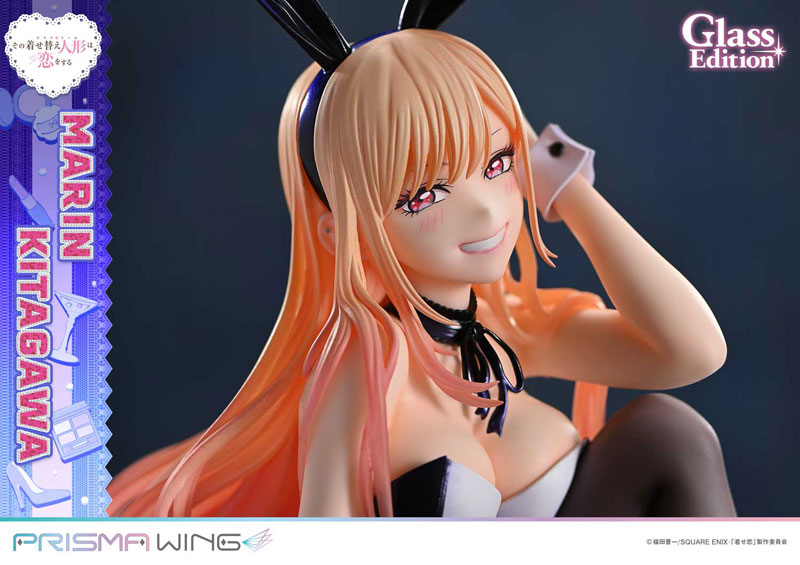 PRISMA WING TVアニメ『その着せ替え人形は恋をする』 喜多川海夢 グラス エディション 1/7 完成品