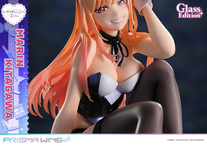 PRISMA WING TVアニメ『その着せ替え人形は恋をする』 喜多川海夢 グラス エディション 1/7 完成品