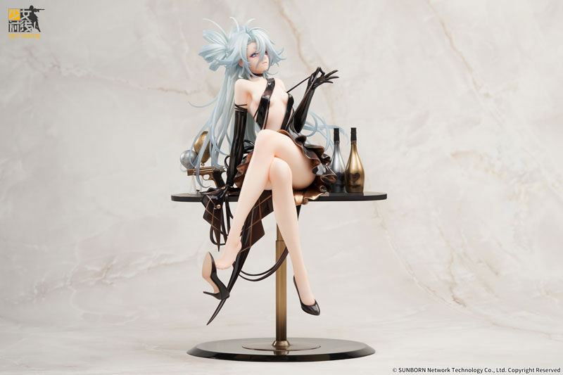 ドールズフロントライン PA-15 シャンパンの怪盗 Ver. 1/7 完成品フィギュア（再販） PA-15