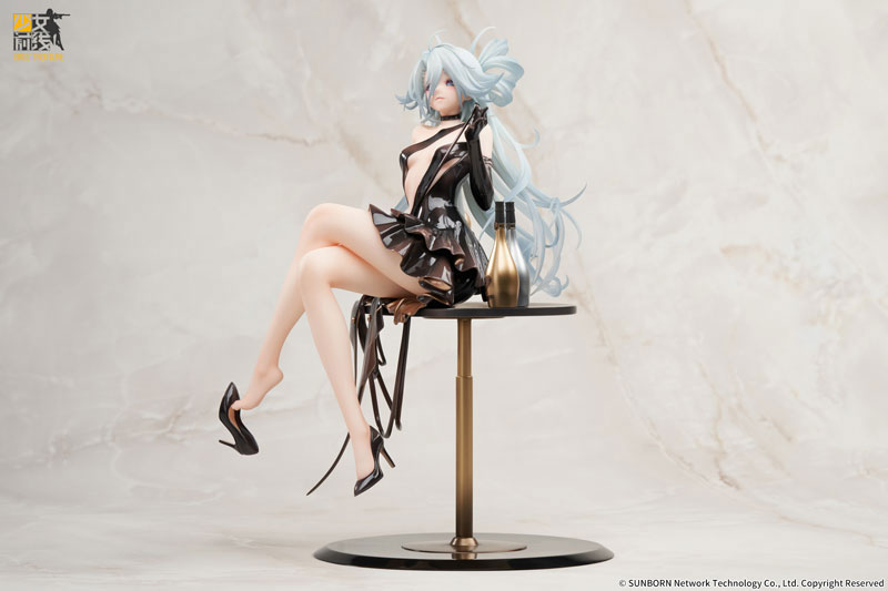 ドールズフロントライン PA-15 シャンパンの怪盗 Ver. 1/7 完成品フィギュア（再販）