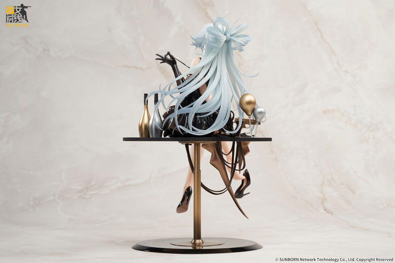 ドールズフロントライン PA-15 シャンパンの怪盗 Ver. 1/7 完成品フィギュア（再販）