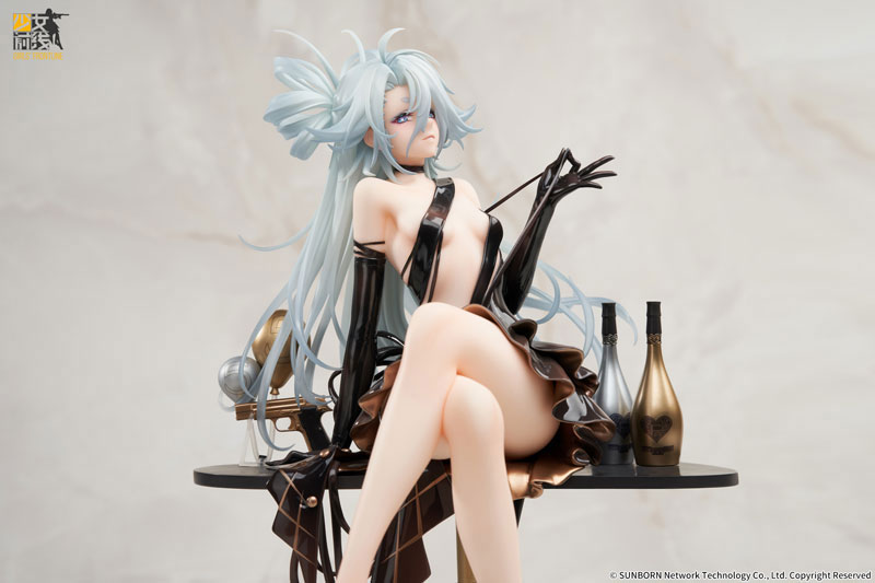 ドールズフロントライン PA-15 シャンパンの怪盗 Ver. 1/7 完成品フィギュア（再販）