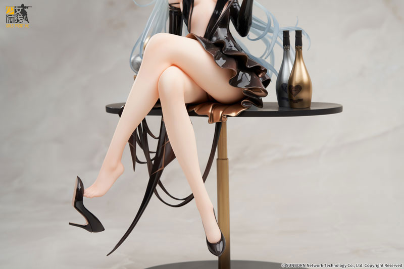 ドールズフロントライン PA-15 シャンパンの怪盗 Ver. 1/7 完成品フィギュア（再販）