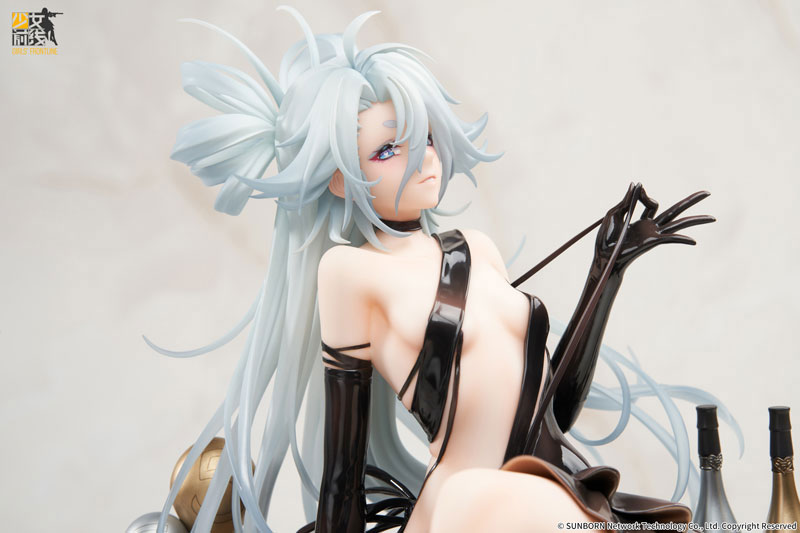 ドールズフロントライン PA-15 シャンパンの怪盗 Ver. 1/7 完成品フィギュア（再販）