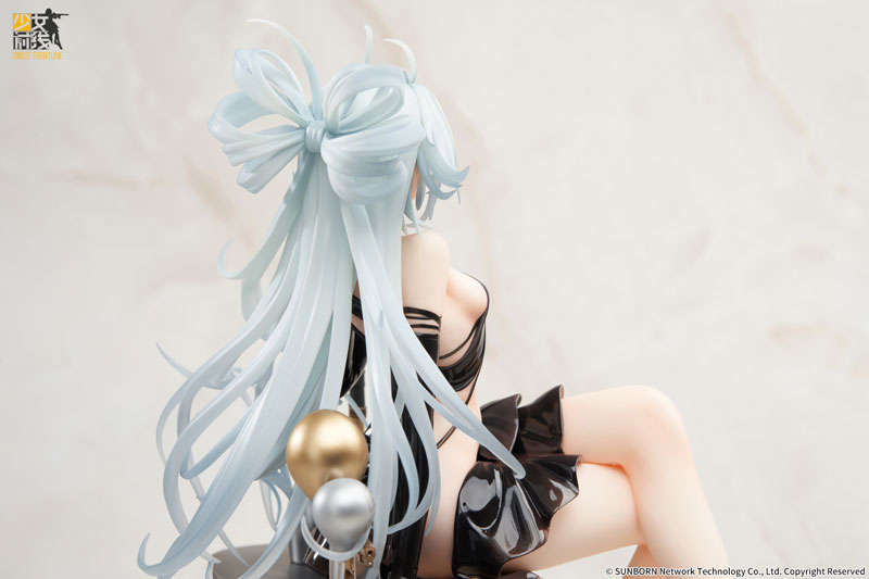 ドールズフロントライン PA-15 シャンパンの怪盗 Ver. 1/7 完成品フィギュア（再販）