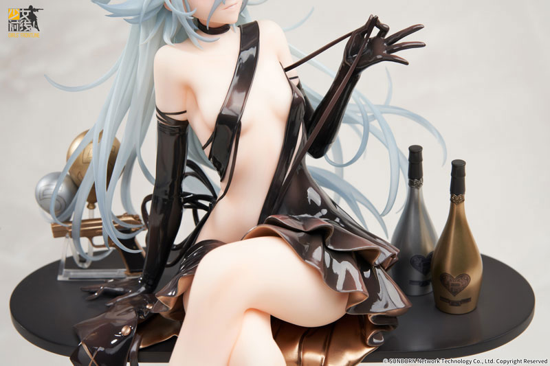 ドールズフロントライン PA-15 シャンパンの怪盗 Ver. 1/7 完成品フィギュア（再販）