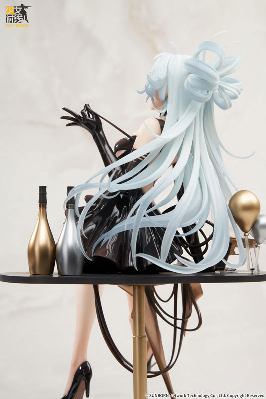 ドールズフロントライン PA-15 シャンパンの怪盗 Ver. 1/7 完成品フィギュア（再販）
