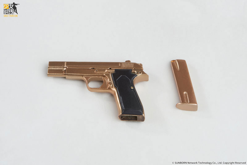 ドールズフロントライン PA-15 シャンパンの怪盗 Ver. 1/7 完成品フィギュア（再販）