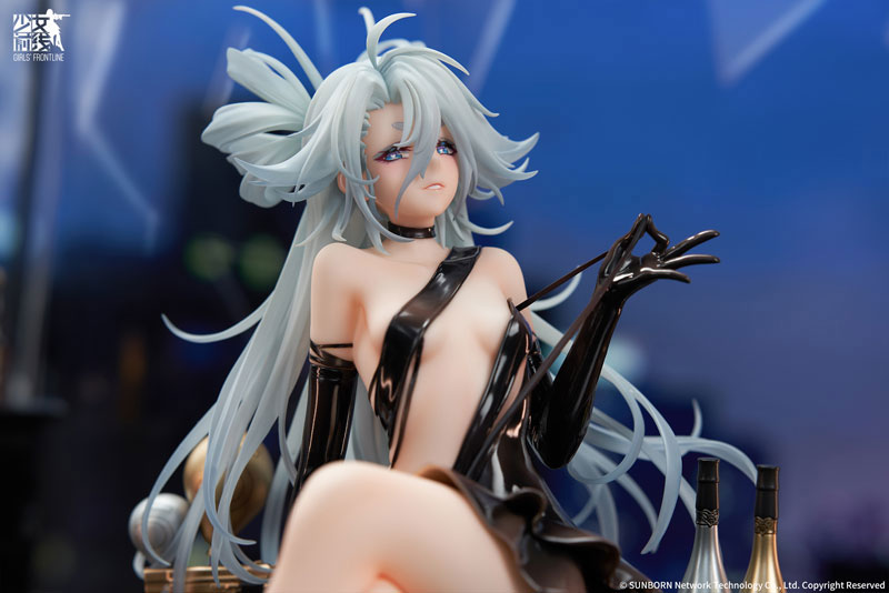 ドールズフロントライン PA-15 シャンパンの怪盗 Ver. 1/7 完成品フィギュア（再販）