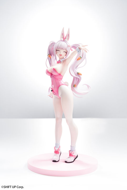 勝利の女神：NIKKE アリス：ワンダーランドバニー 1/10 完成品フィギュア