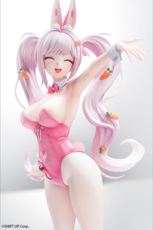 勝利の女神：NIKKE アリス：ワンダーランドバニー 1/10 完成品フィギュア