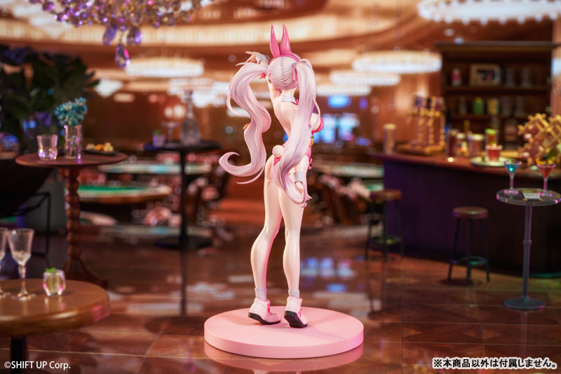 勝利の女神：NIKKE アリス：ワンダーランドバニー 1/10 完成品フィギュア
