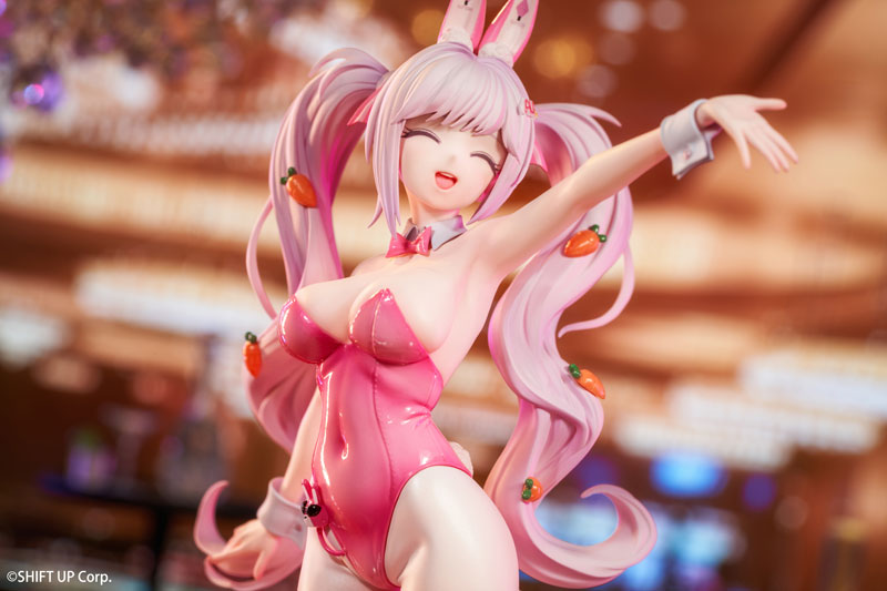 勝利の女神：NIKKE アリス：ワンダーランドバニー 1/10 完成品フィギュア