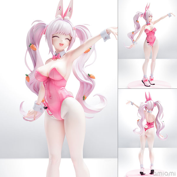 勝利の女神：NIKKE アリス：ワンダーランドバニー 1/10 完成品フィギュア