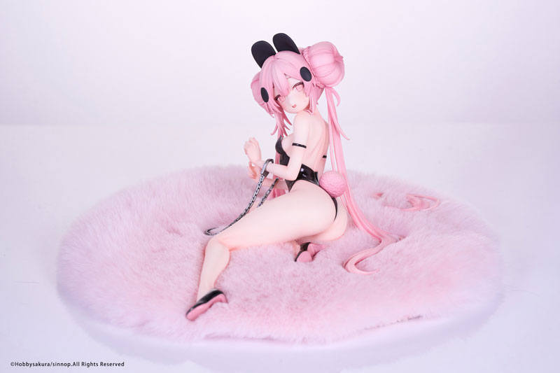 真の点P バニーVer. 1/8 完成品フィギュア