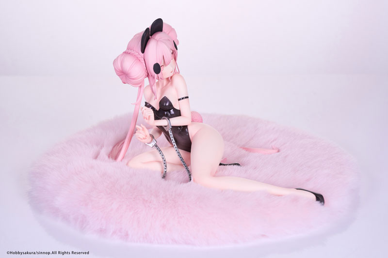 真の点P バニーVer. 1/8 完成品フィギュア
