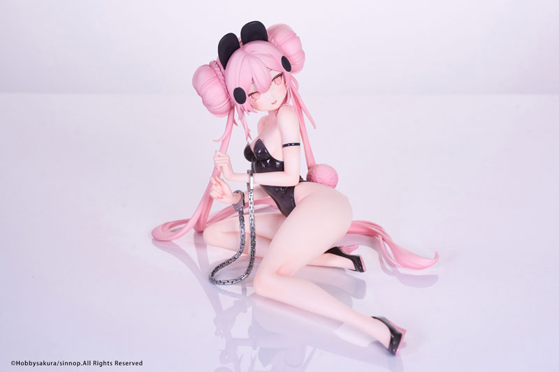 真の点P バニーVer. 1/8 完成品フィギュア