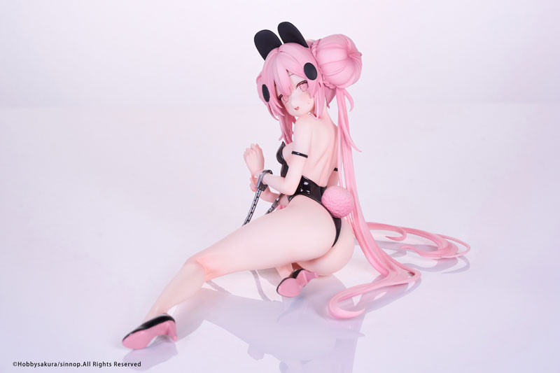 真の点P バニーVer. 1/8 完成品フィギュア